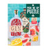 Gin <br> 500 pc Jigsaw Puzzle